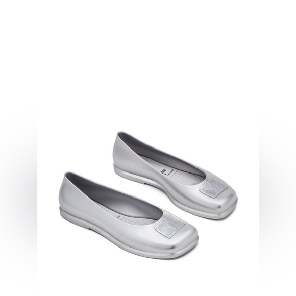 Marc Jacobs MELISSA X MARC JACOBS RUBY BALLERINA 39 - Picture 1 of 12